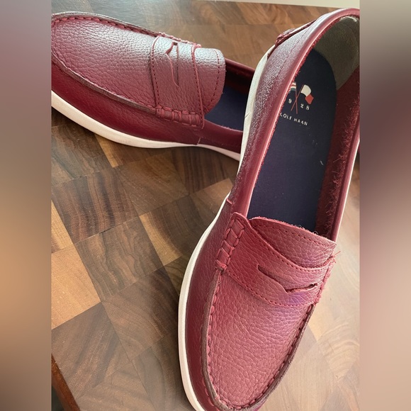 Cole Haan leather loafers - Picture 2 of 6